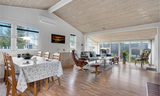 Sundstrup House | 69 m² House ∙ 3 bedrooms ∙ 6 guests