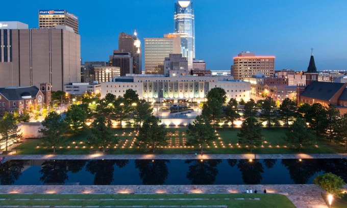 Central Oklahoma City House | 6BR Retreat Comfort Convenience Kitchen 16