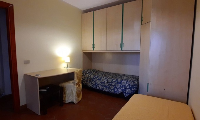 Sestu House | 6km from Cagliari, ideal for 2 people transfer students and workers.