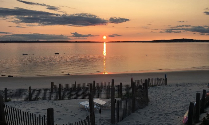 Duxbury House | 7 Bed - Private Beach - Ocean Front w/Boat Moorings - Fully Remodeled