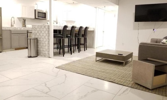 Seabrook Hotel | 7 BR- Sleeps 15! Famous Lakefront Amazing Property!