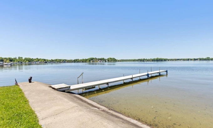 Chippewa Lake Cabin | 7 Cabins & A House on Chippewa Lake