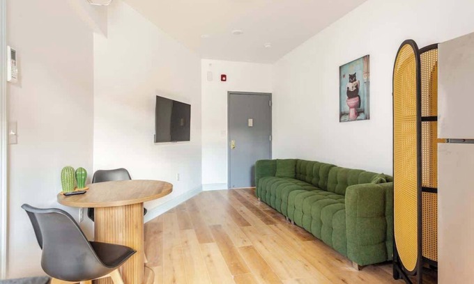 West Poplar Apartment | 7. Chic 1BR Nook in Trendy Fishtown & Center City!