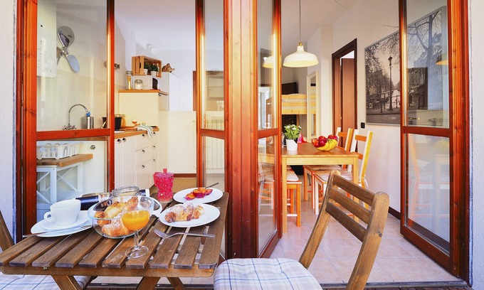 Acquaseria Apartment | 7 Lake Sweet Home