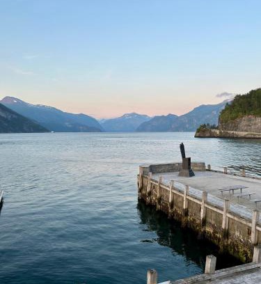 Møre og Romsdal Apartment | 7 Min to Fjord - Alpine Stay in Stranda