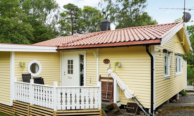 Tanum House | 7 person holiday home in tånumshede