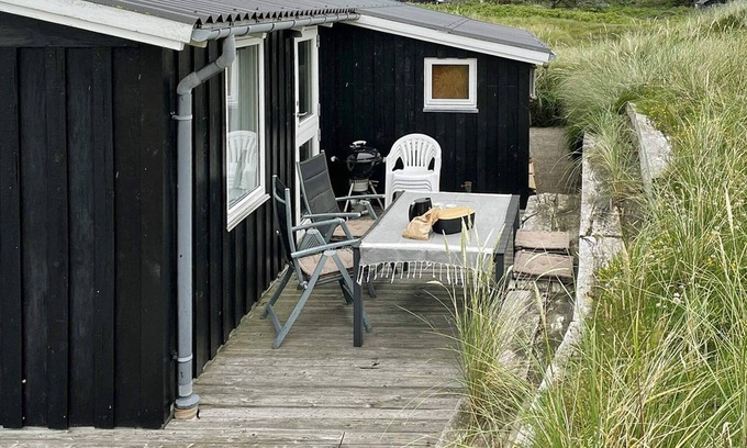 Hvorup Klit House | 7 person holiday home in Løkken