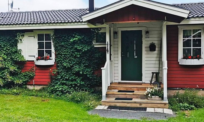 Nassjo Municipality House | 7 person holiday home in NÄSSJÖ