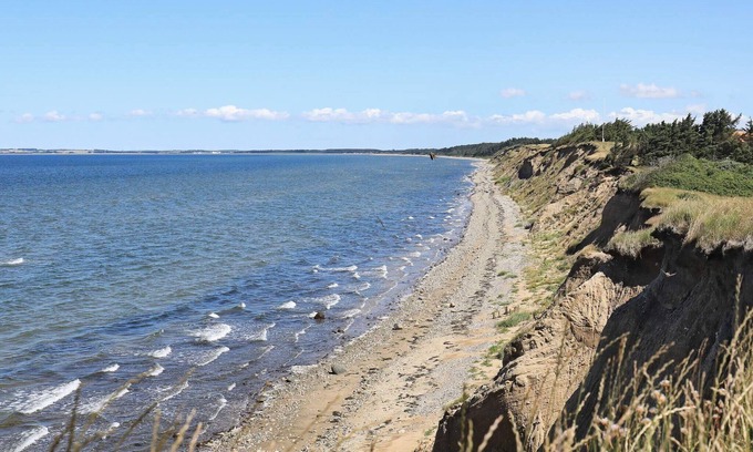 Ertebølle House | 7 person holiday home in Farsø