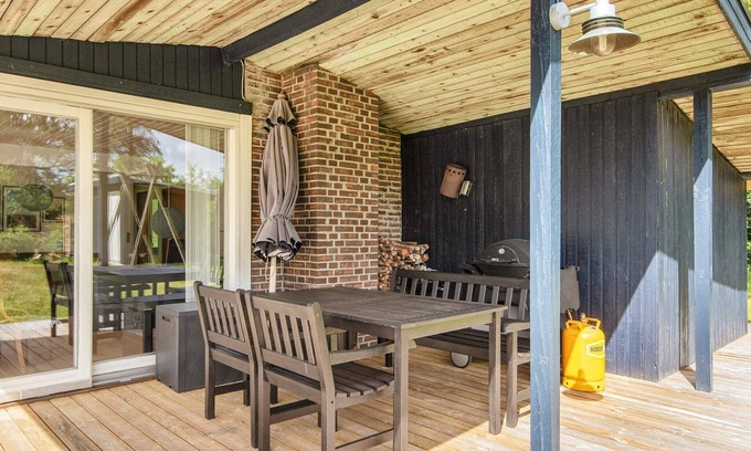 Grenaa House | 7 person holiday home in Grenaa