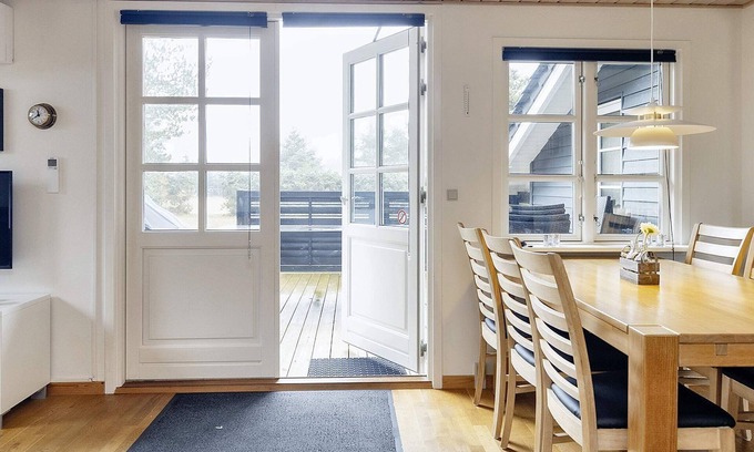Hals House | 7 person holiday home in Hals