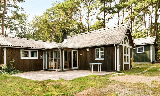 Ebdrup House | 7 person holiday home in Kolind