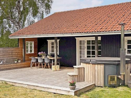 Grena Strand House | 7 person holiday home in Grenaa