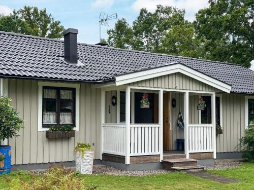 Kolboda House | 7 person holiday home in Hagby-By Traum