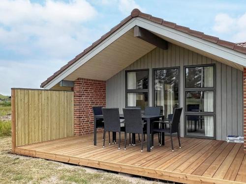 Hvorup Klit House | 7 person holiday home in Løkken-By Traum