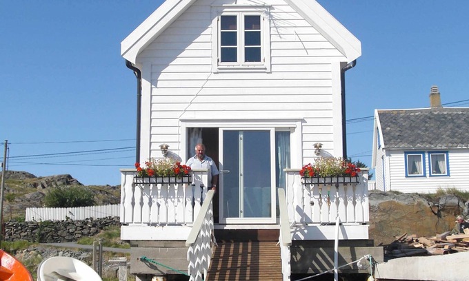 Utsira House | 7 person holiday home in Utsira