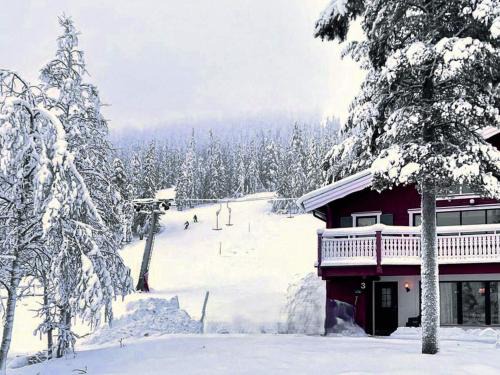 Stoten House | 7 person holiday home in Sälen