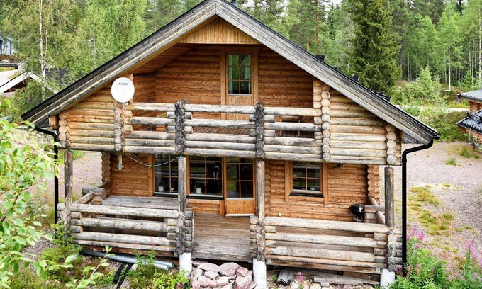 Stoten House | 7 person holiday home in SÄLEN-By Traum