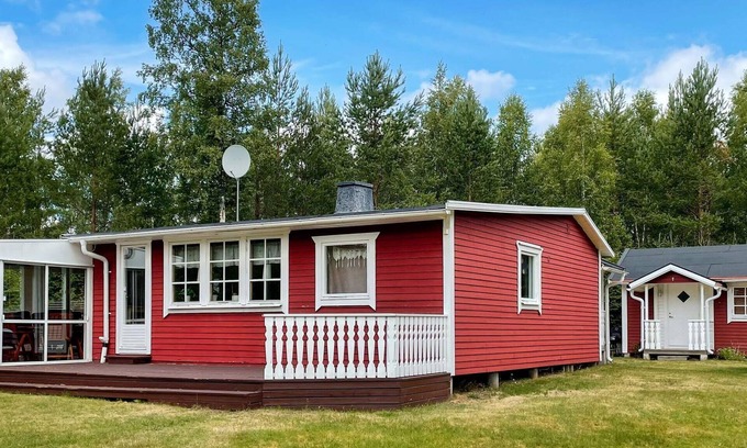 Mullsjo House | 7 person holiday home in MULLSJö