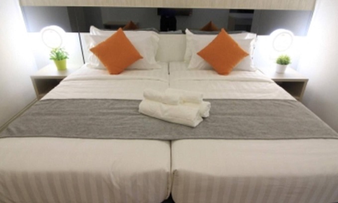 Seri Kembangan Apartment | #7 Tropical Evilla Studio Apartment