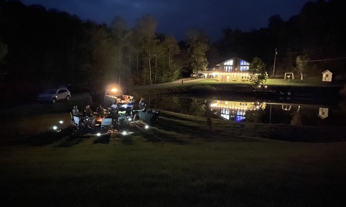 Hazel Green Other | 70 acre farmhouse ponds fishing kayaking near red river gorge