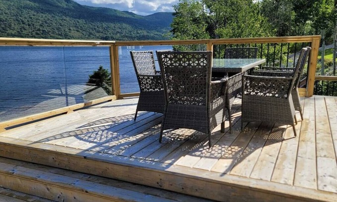 Humber Valley Ski Chalet | 70 Lakeside - Humber Valley Resort