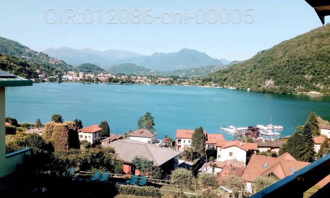Lavena Ponte Tresa Apartment | 70 m² Apartment ∙ 1 bedroom ∙ 5 guests