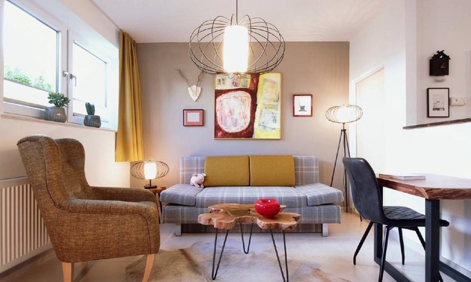 Rotenbuhl Apartment | 70 m² Apartment ∙ 1 bedroom ∙ 4 guests