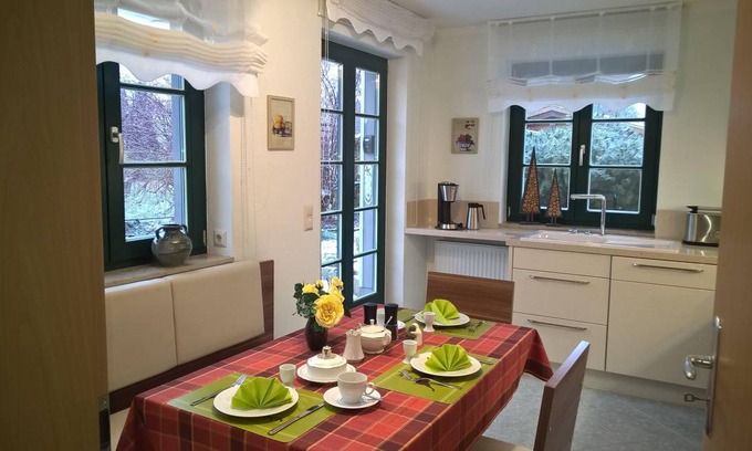 Ilsenburg Apartment | 70 m² Apartment ∙ 1 bedroom ∙ 3 guests