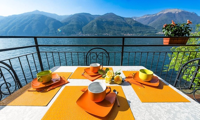 Lezzeno Apartment | 70 m² Apartment ∙ 2 bedrooms ∙ 4 guests