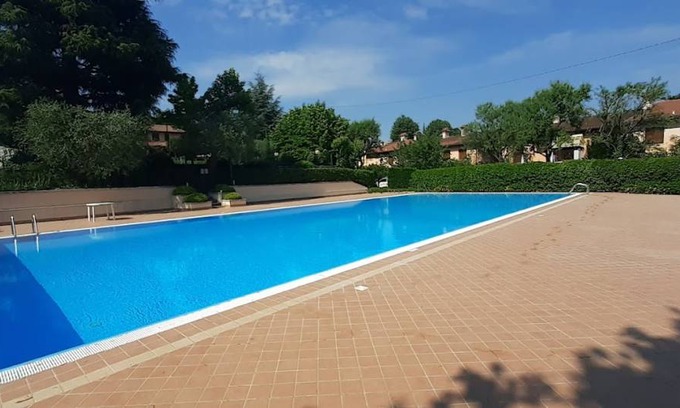 Ponti sul Mincio Apartment | 70 m² Apartment ∙ 2 bedrooms ∙ 4 guests