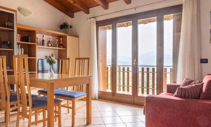 Ranzanico Apartment | 70 m² Apartment ∙ 2 bedrooms ∙ 4 guests