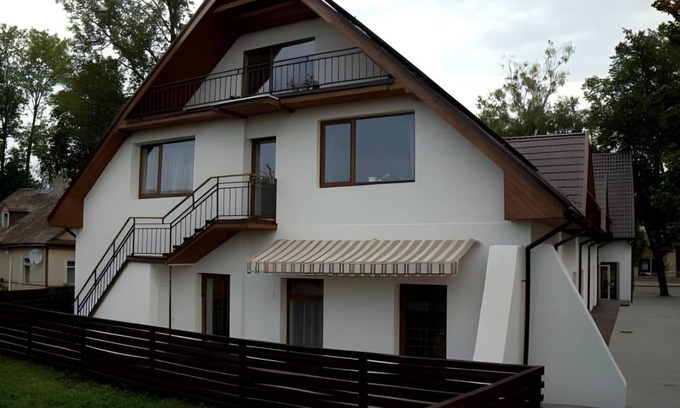 Druskininkai Bed & Breakfast | 70 m² Bed and breakfast ∙ 11 guests