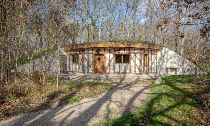 Crouy-sur-Cosson Cottage | 70 m² Cabin ∙ 2 bedrooms ∙ 4 guests