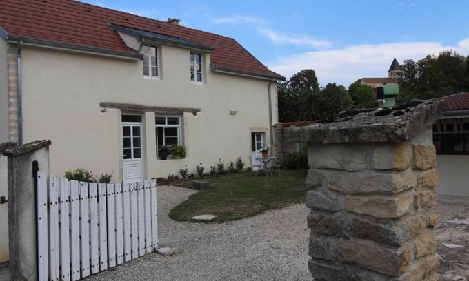 Dienay Cottage | 70 m² Cabin ∙ 2 bedrooms ∙ 4 guests