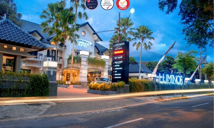 Jember Hotel | 70 m² Hotel ∙ 127 guests