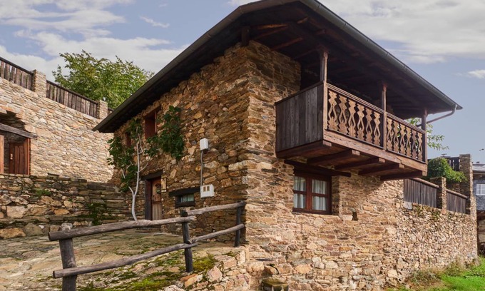 Priaranza del Bierzo House | 70 m² House ∙ 2 bedrooms ∙ 4 guests