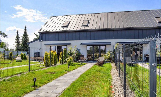 Faszcze House | 70 m² House ∙ 2 bedrooms ∙ 5 guests