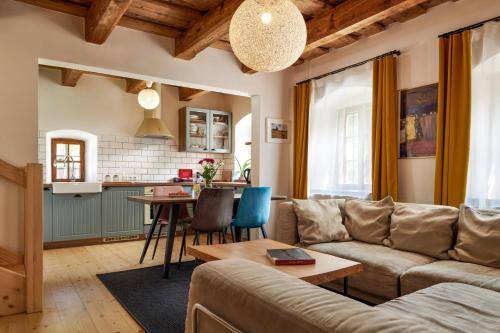 Cesky Krumlov House | 70 m² House ∙ 2 bedrooms ∙ 4 guests