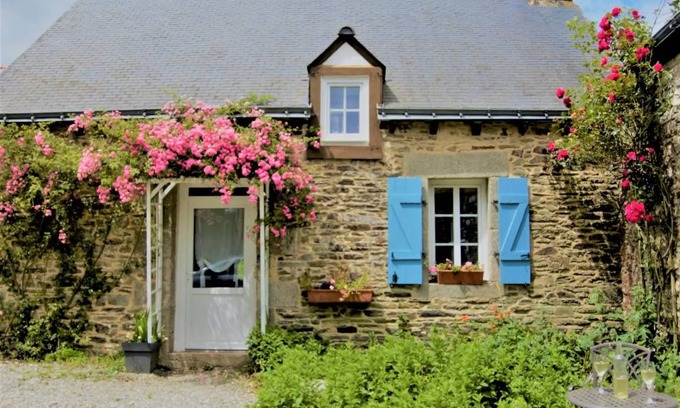 Credin House | 70 m² House ∙ 2 bedrooms ∙ 6 guests