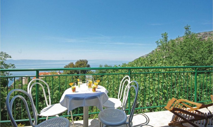 Tucepi House | 70 m² House ∙ 2 bedrooms ∙ 5 guests