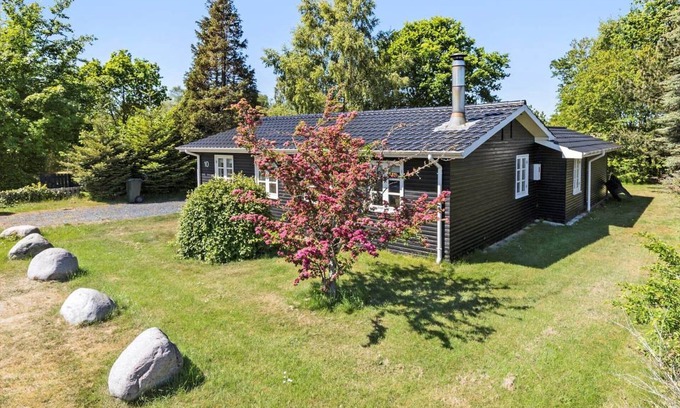 Grena Strand House | 70 m² House ∙ 3 bedrooms ∙ 4 guests