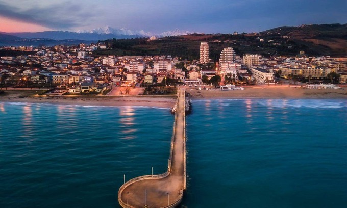Roseto degli Abruzzi Apartment | 70 m² Apartment ∙ 2 bedrooms ∙ 4 guests