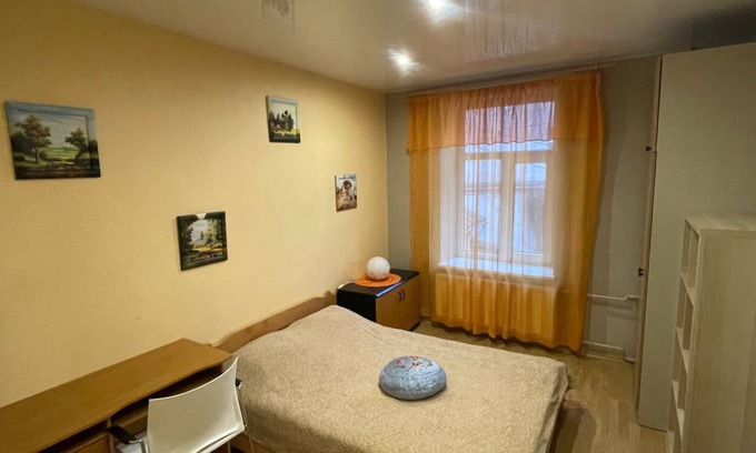 Maskavas Forstate Resort | 70 m² Private room ∙ 1 bedroom ∙ 1 guest