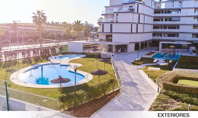 Dos Hermanas Resort | 70 m² Private room ∙ 1 bedroom ∙ 1 guest
