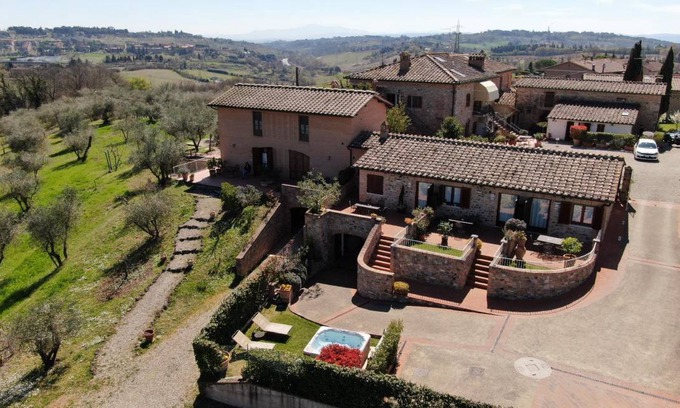 Siena Apartment | 70 m² Serviced apartment ∙ 2 bedrooms ∙ 4 guests