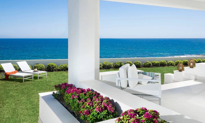 Fontane Bianche Villa | 70 m² Villa ∙ 2 bedrooms ∙ 4 guests