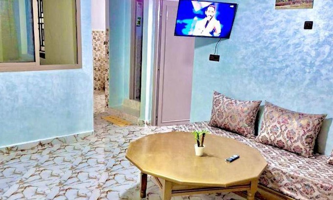 Errachidia Apartment | 70 m² Apartment ∙ 3 bedrooms ∙ 5 guests