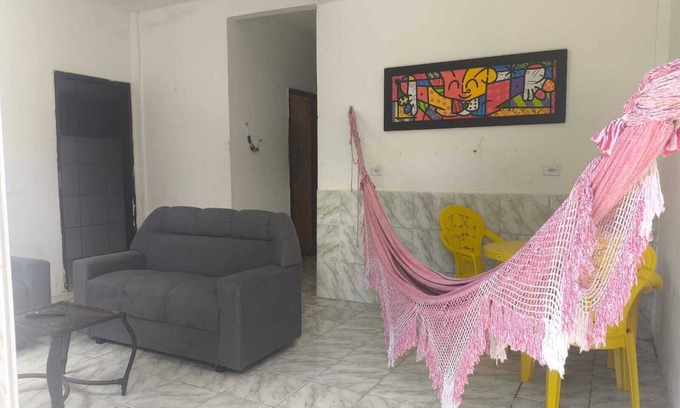 Barra Grande House | 700m from the beach, close to Antunes beach and 3km from the Moses path.