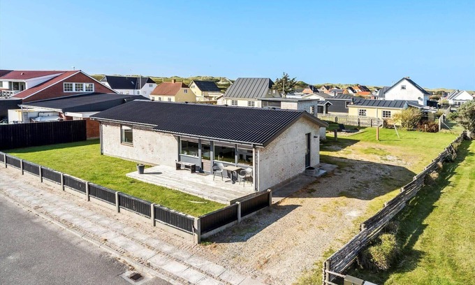 Thorsminde House | 70228 Ulfborg - Jagtvejen 1